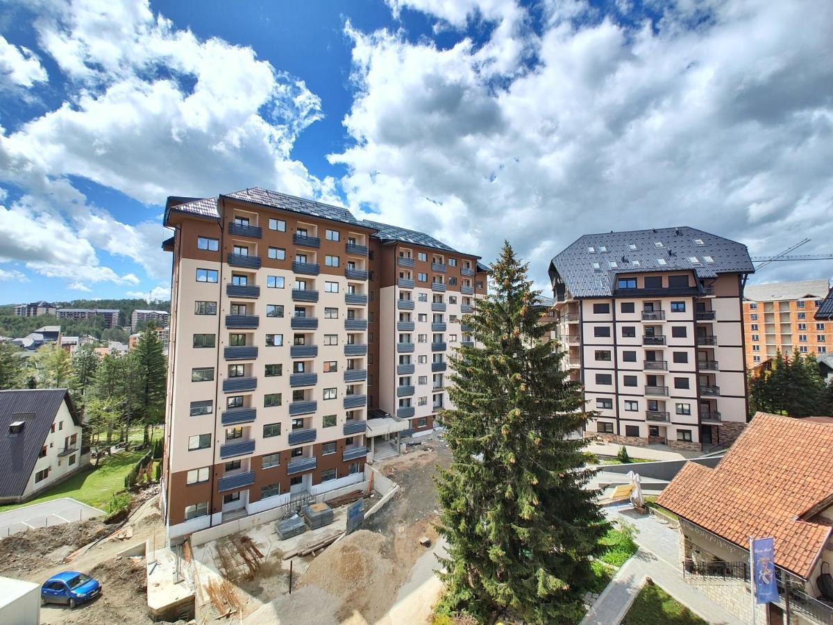 Velika Recepcija 22 Apartment Zlatibor Exterior photo